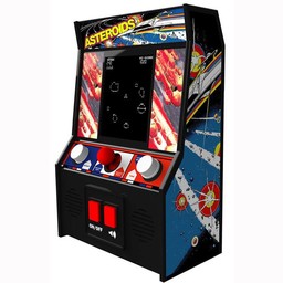 Asteroids Arcade Game