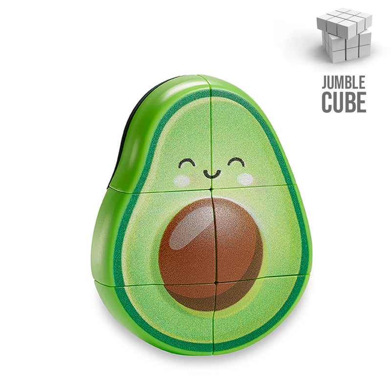 Cube-Dini Avocado