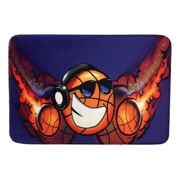 Basketball Beats Mat