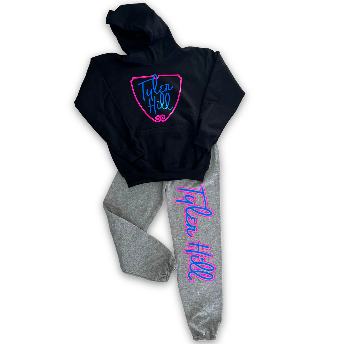 Beverly Hills Sweatshirt - Bee Bee Designs