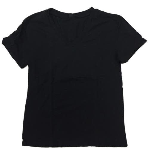 Black Firehouse V-Neck T-Shirt