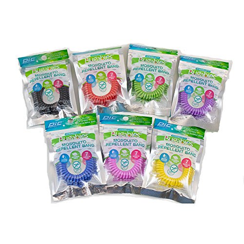 Bugables Mosquito Repellent Wristband
