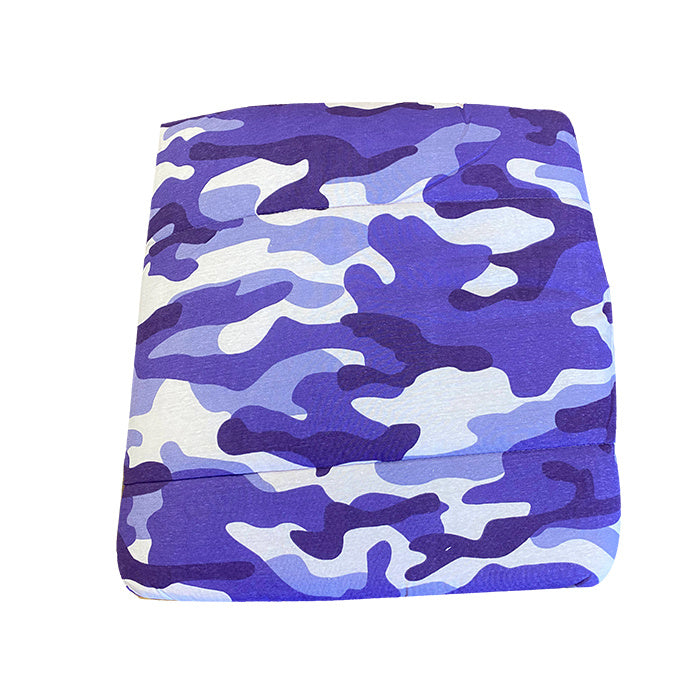Purple Camo Camp Comforter