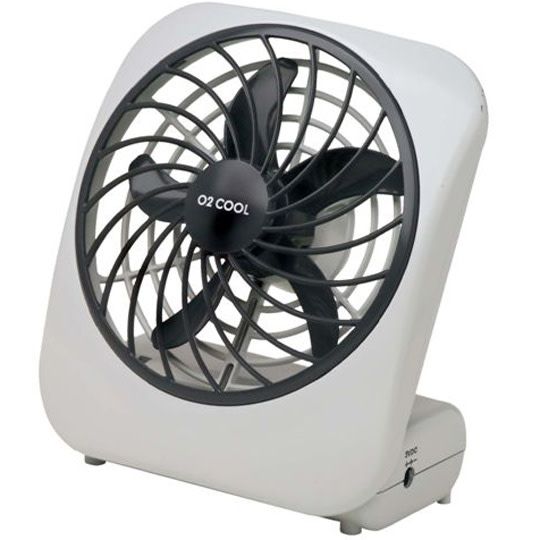 5" Folding Fan