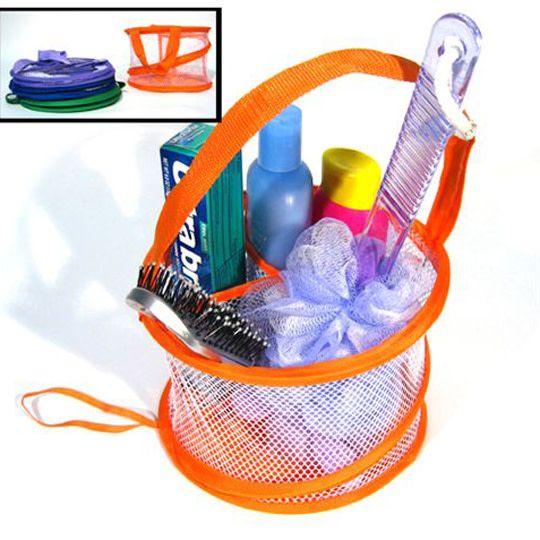 Pop Up Caddy with Compartments
