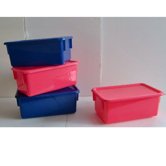 Plastic Storage Tub