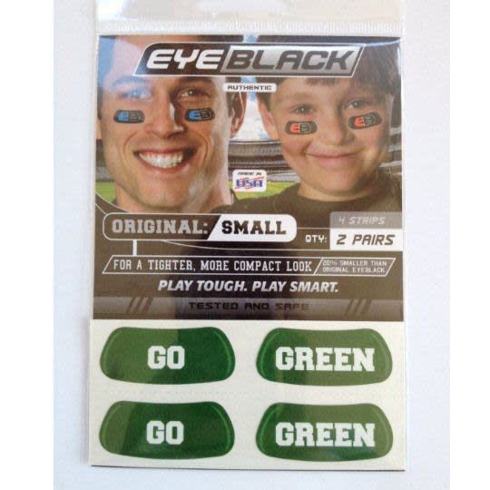 Color War Eye Black