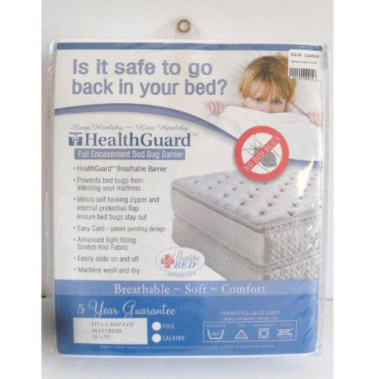 Mattress Bug Bed Protection - Camp bedding essential from Bee Bee Designs