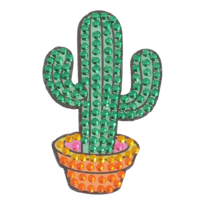 Cactus StickerBean