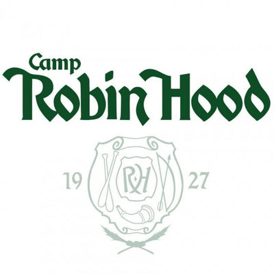 Camp Robin Hood Arrows '23 Stripey Set