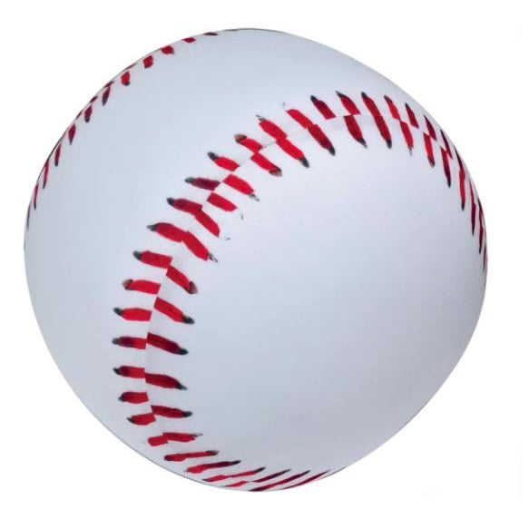 Baseball Slowrise Pillow - Bee Bee Designs