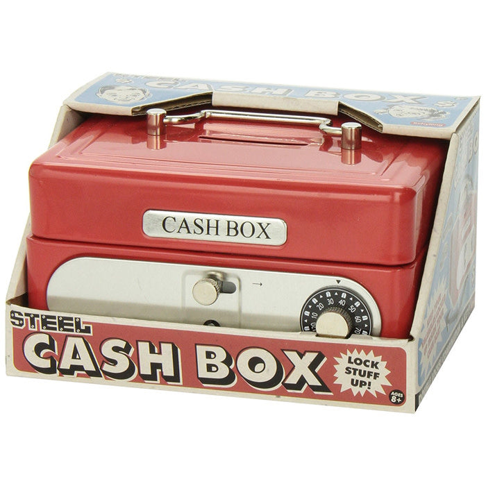 Steel Cash box - Bee Bee Designs