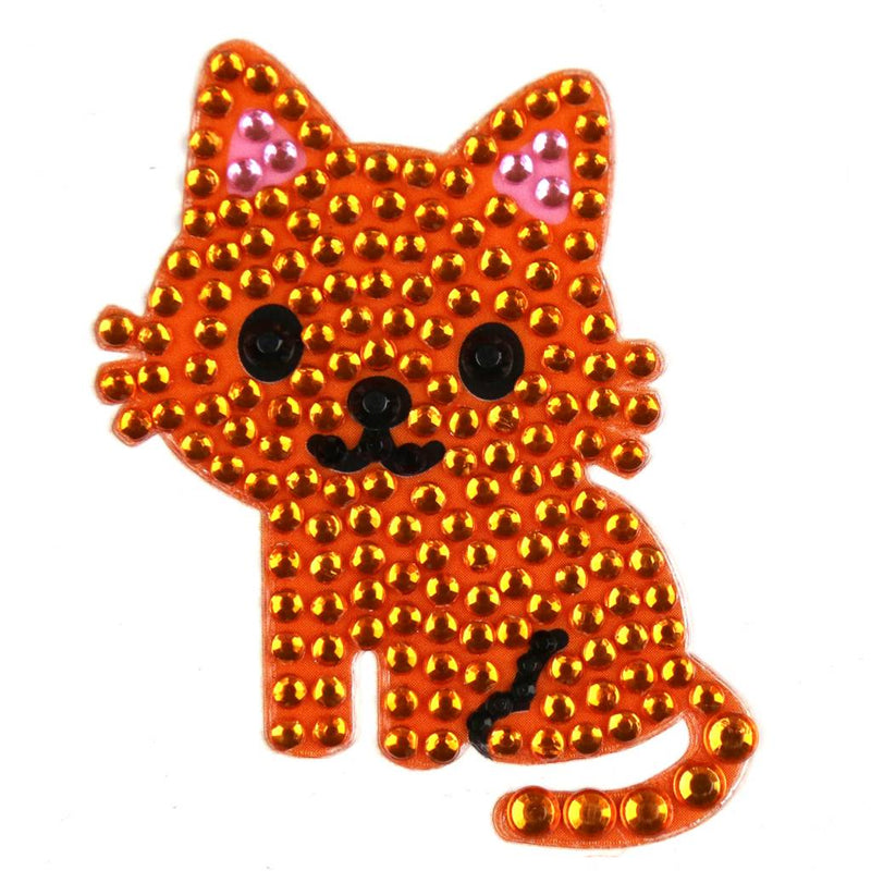 Kitty Cat StickerBean