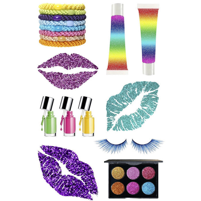 Makeup Cling Its - Bee Bee Designs