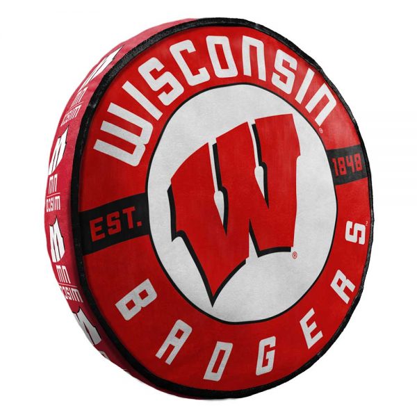 University of Wisconsin Cloud Pillow