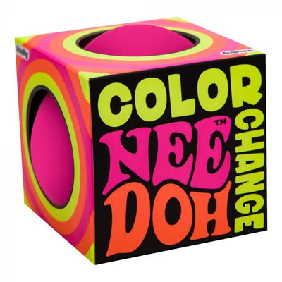 Color Change Nee Doh - Bee Bee Designs