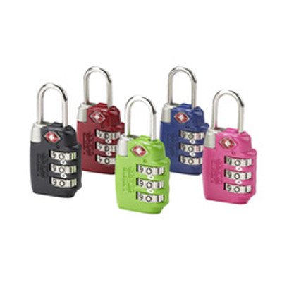 Colorful Mini Lock