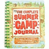 My Complete Summer Camp Journal - Bee Bee Designs