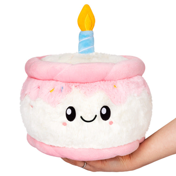 Mini Birthday Cake Squishable