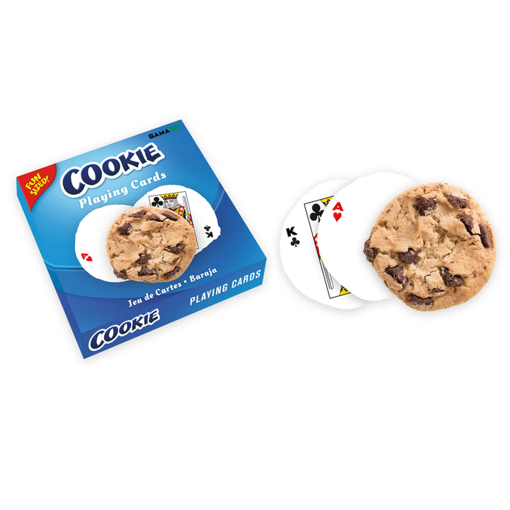 Cookie Playing Cards
