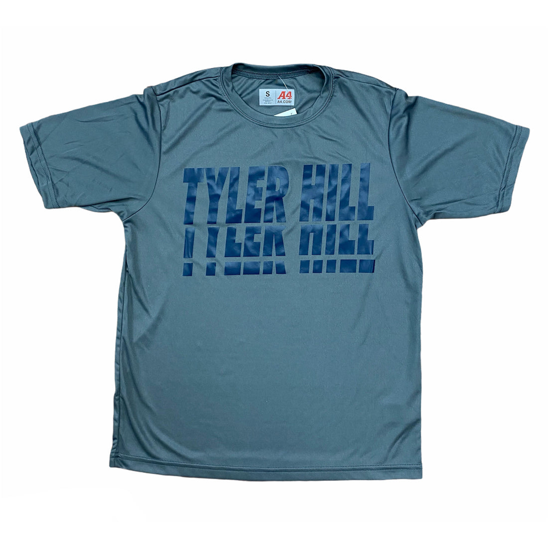 Pieces Camp Name Performance Shirt - Bee Bee Designs