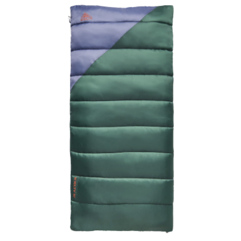 Adult Posey Green Sleeping Bag 30 Degrees - Bee Bee Designs