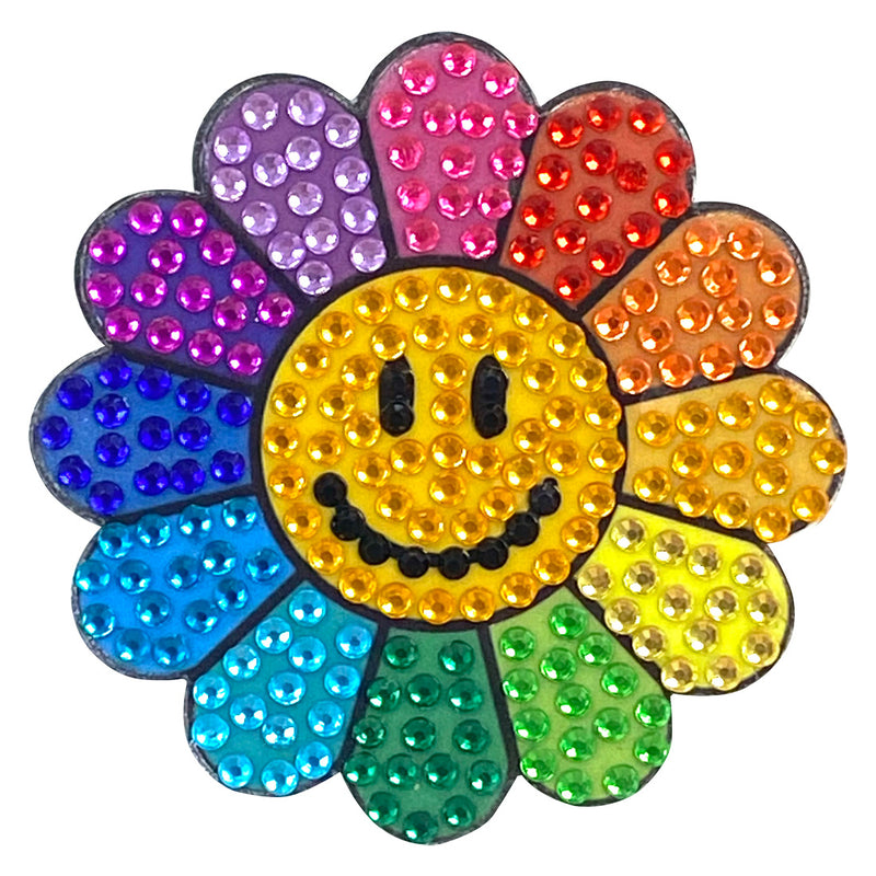 Happy Flower Stickerbean