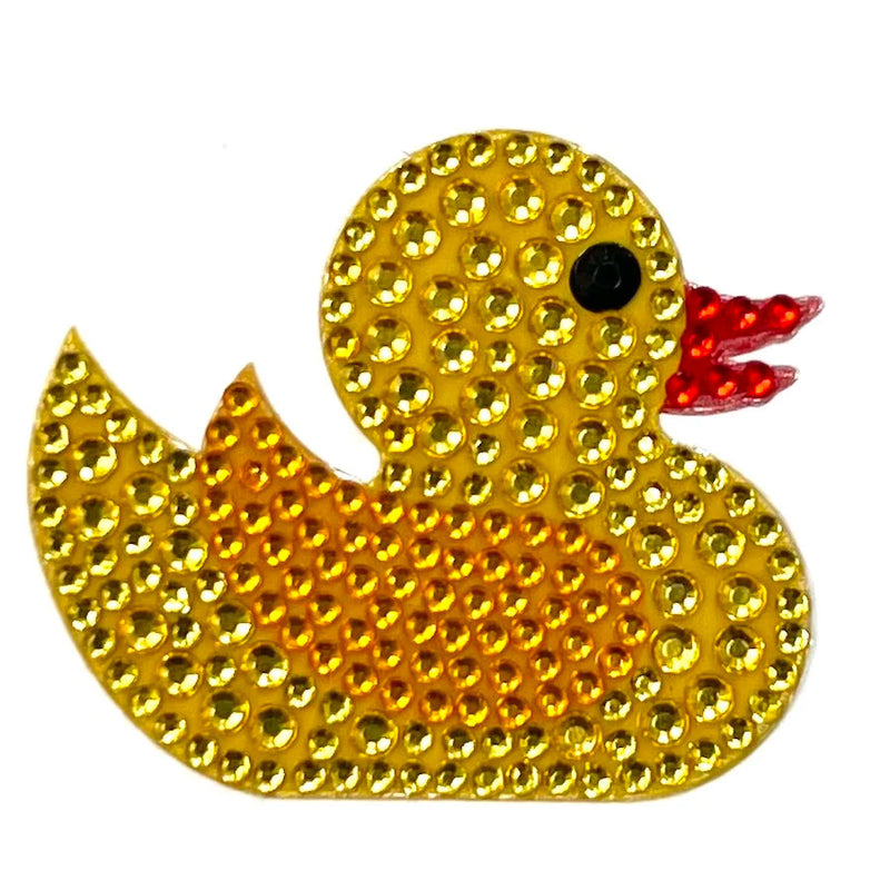 Rubber Duck StickerBean