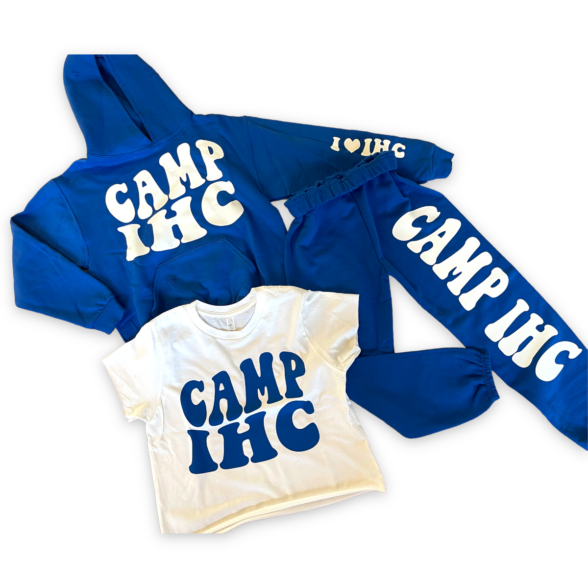Camp Wavy Set - Bee Bee Designs