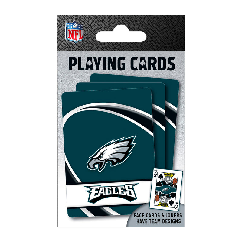 Philadelphia Eagles Playing Cards