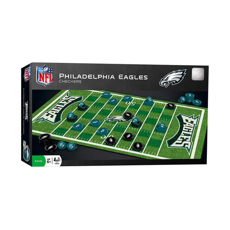 Philadelphia Eagles Checkers