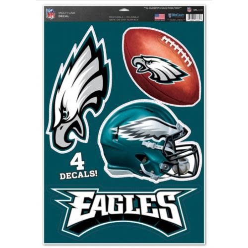 Eagles Fathead - Bee Bee Designs