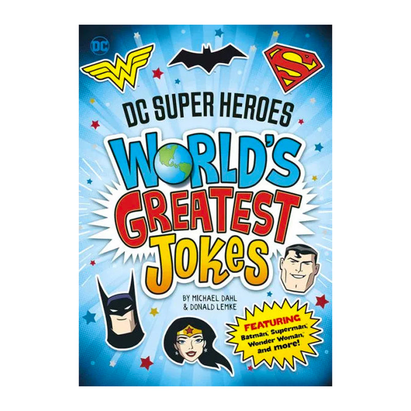 DC Superheroe World&