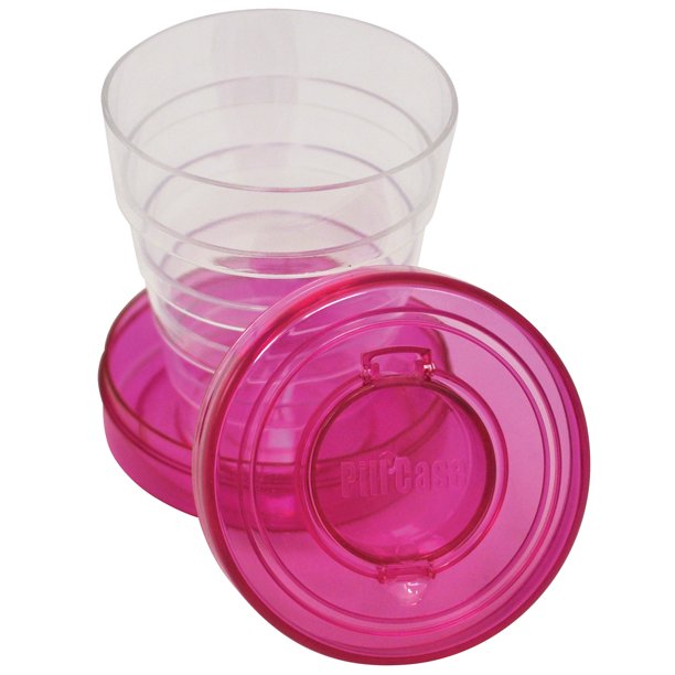Collapsible Travel Cup - Bee Bee Designs