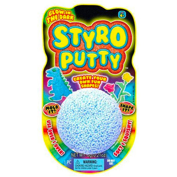 Styro Glow Putty