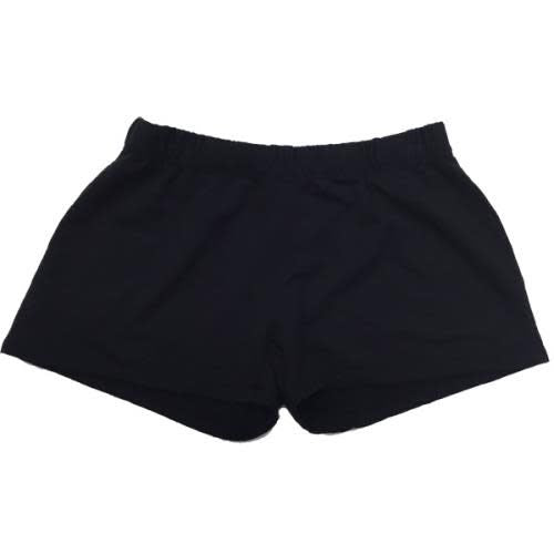 Black Firehouse Shorts - Bee Bee Designs