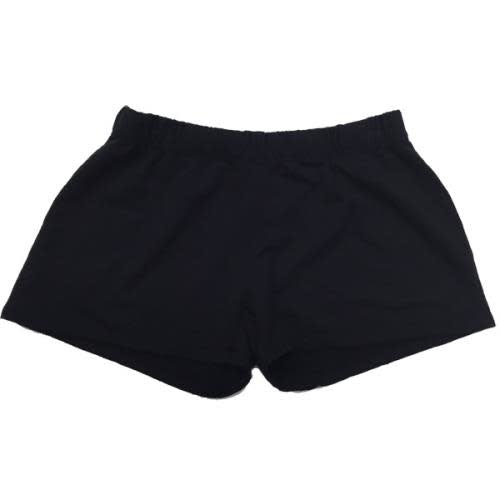 Black Firehouse Shorts - Bee Bee Designs