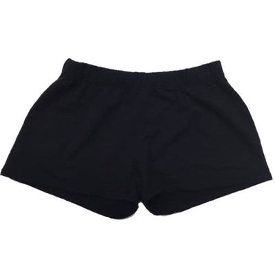 Black Firehouse Shorts