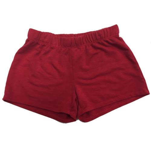 Red Firehouse Shorts - Bee Bee Designs
