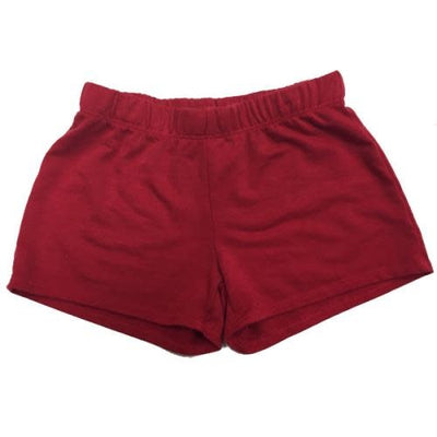 Red Firehouse Shorts