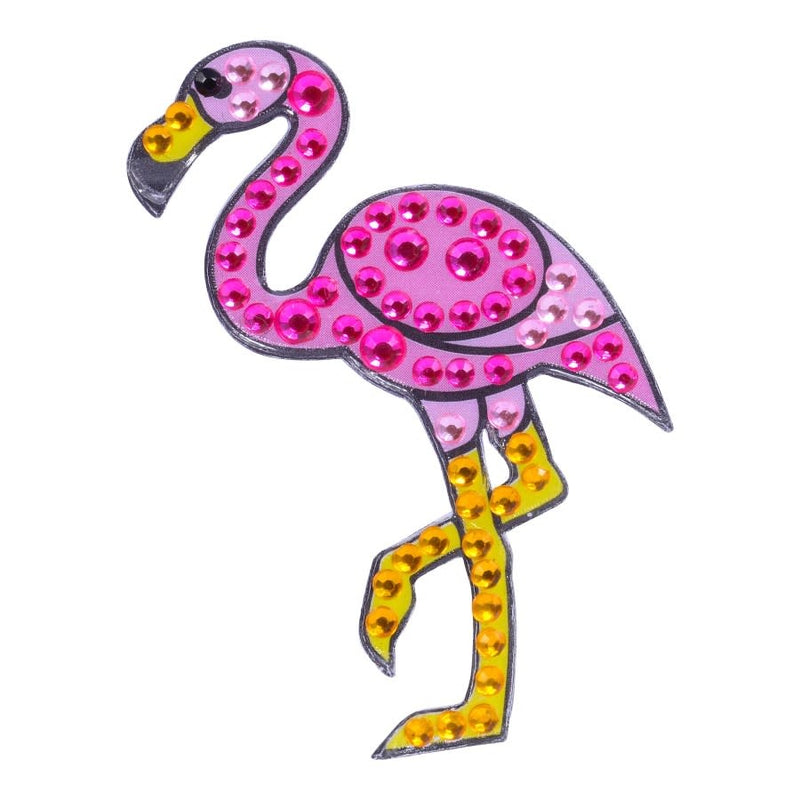 Flamingo StickerBean