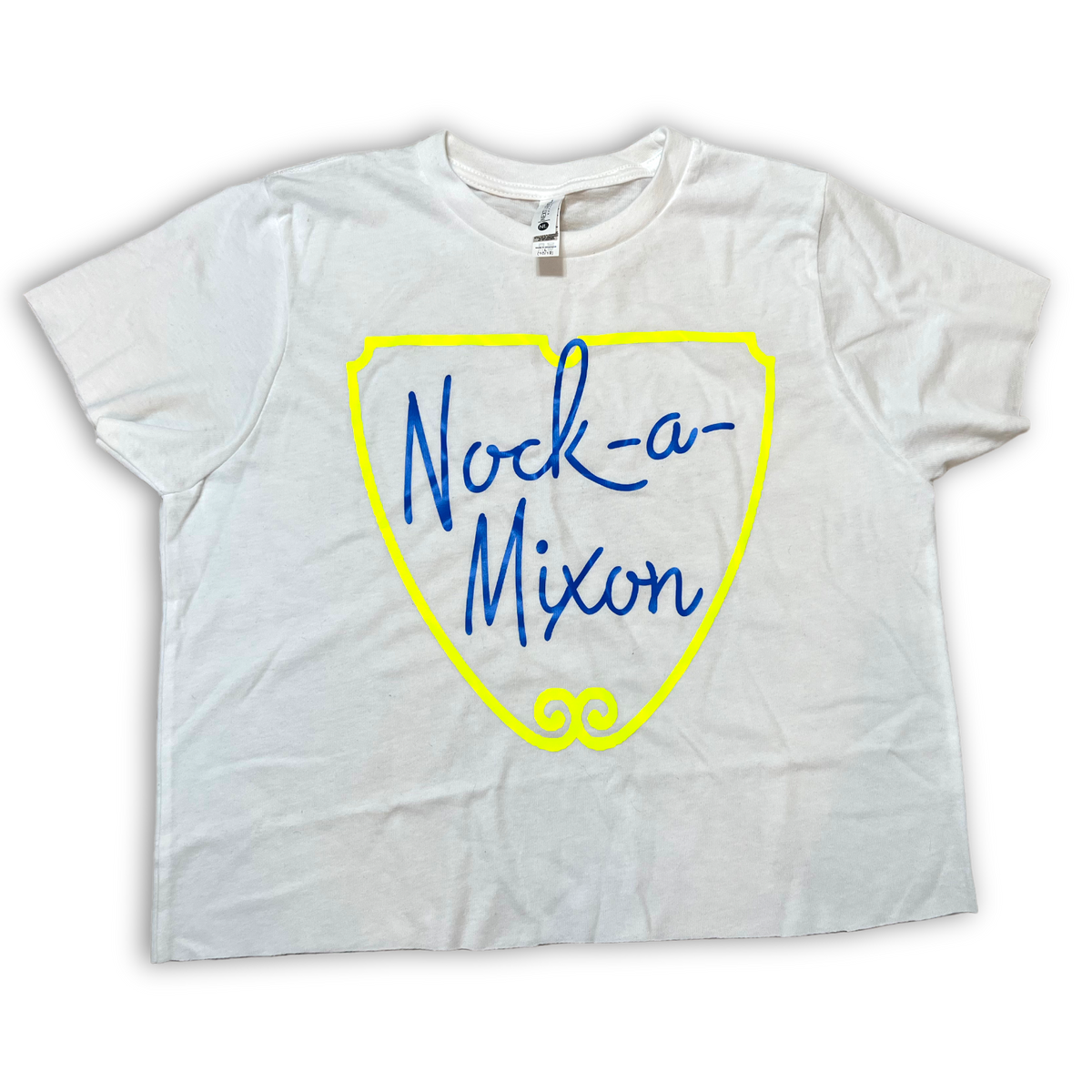 Neon Beverly Hills Camp Shirt - Bee Bee Designs