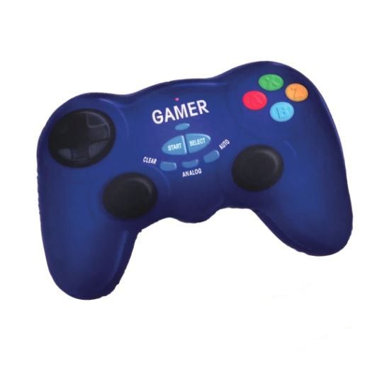 Mini Gamer Microbead Pillow