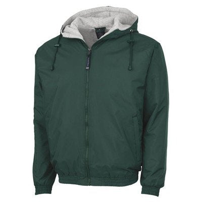 Charles River Forest Green Performer Jacket
