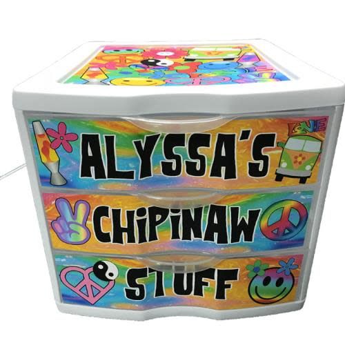 Groovy Drawers - Bee Bee Designs