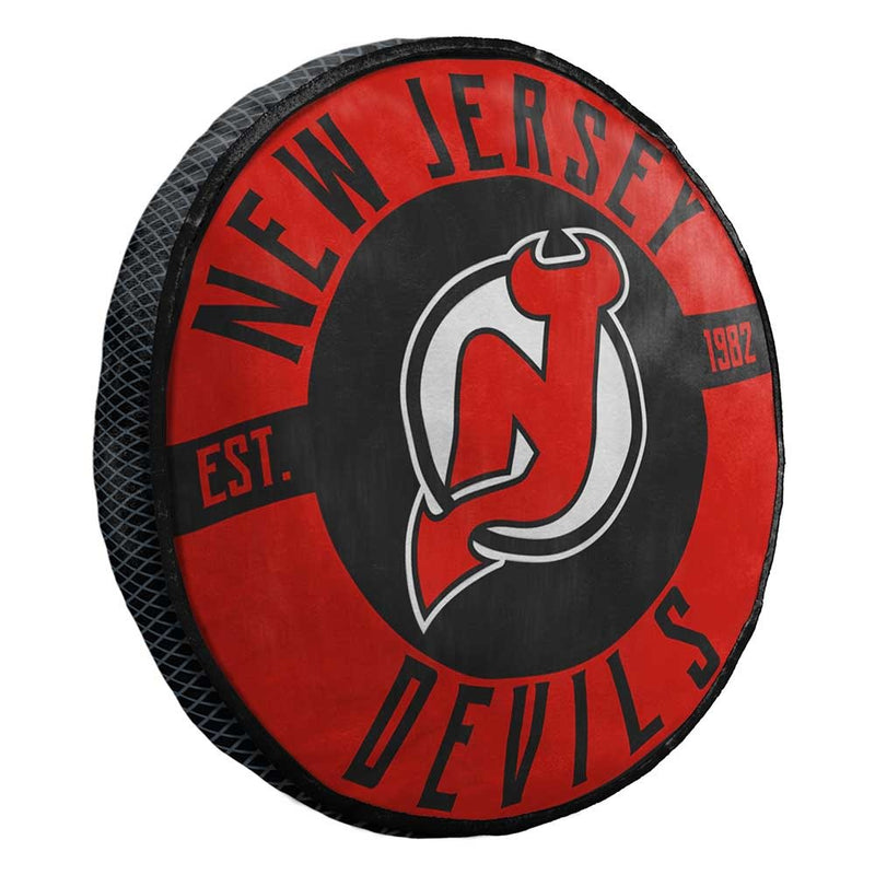 New Jersey Devils Cloud Pillow