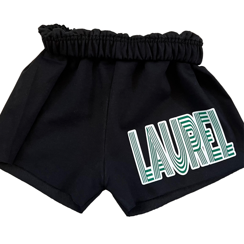 Stripey Camp Sweatshorts