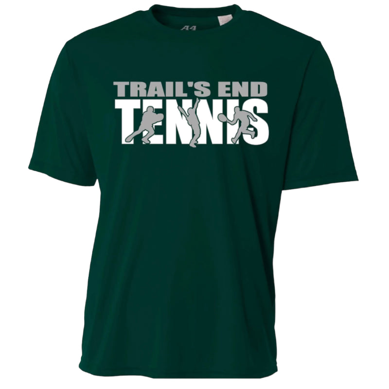 Tennis Silhouettes Performance Shirt