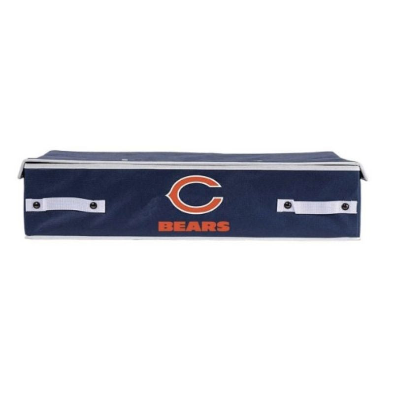Chicago Bears Underbed Storage Bin