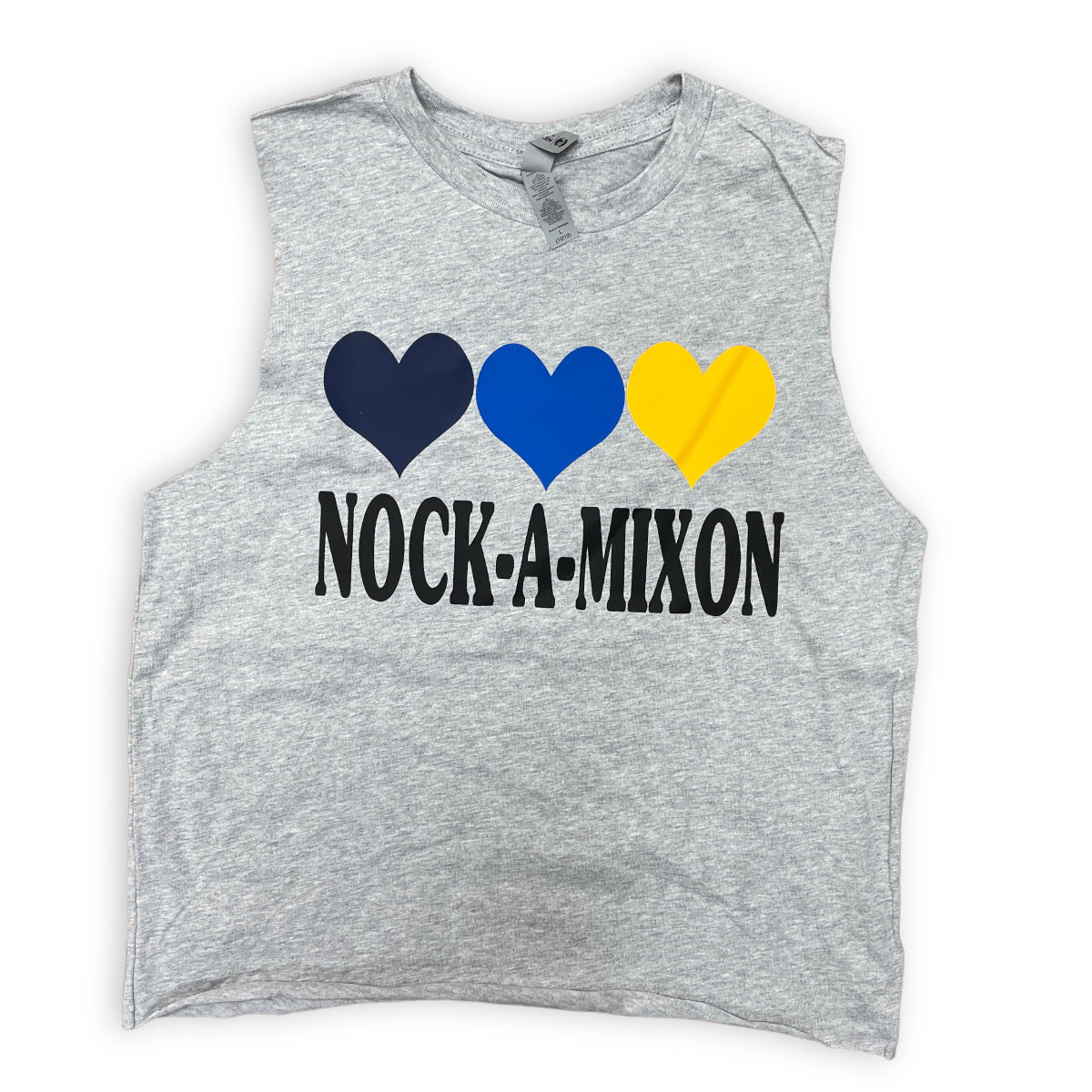Triple Heart Tank - Bee Bee Designs